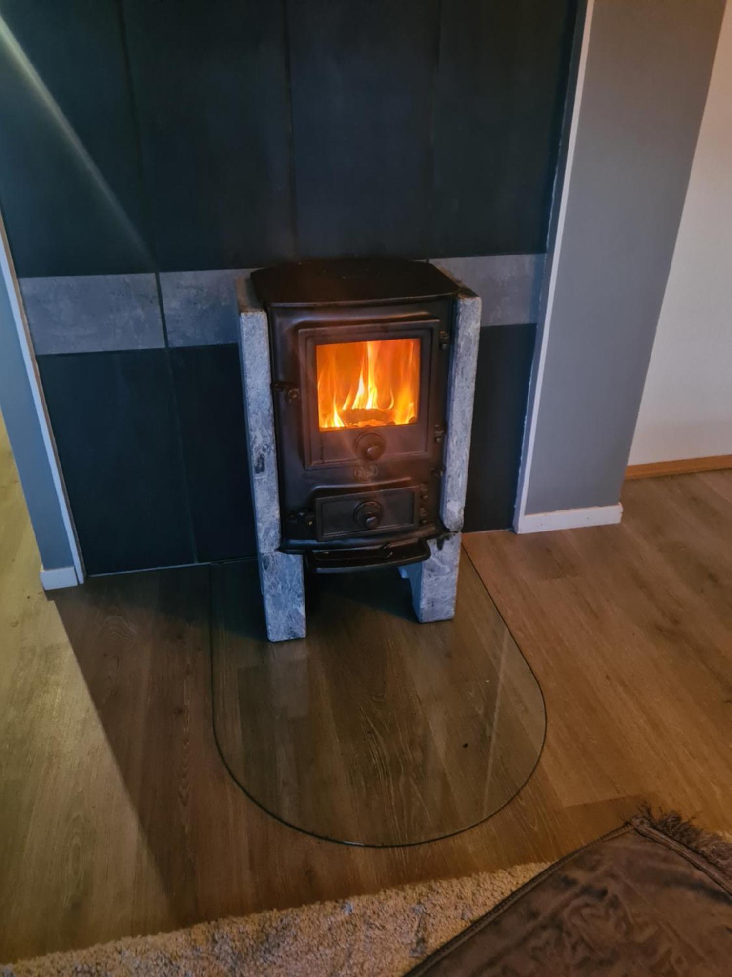Leiligheten Pa Tomasjordnesvegen Tromsø Exteriér fotografie