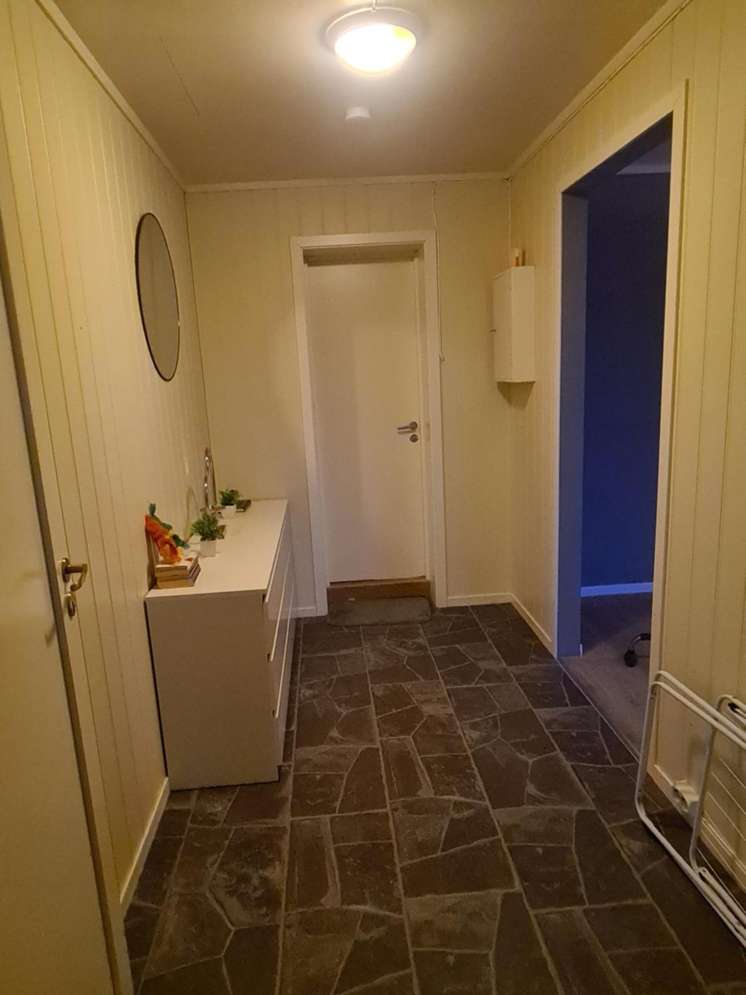 Leiligheten Pa Tomasjordnesvegen Tromsø Exteriér fotografie